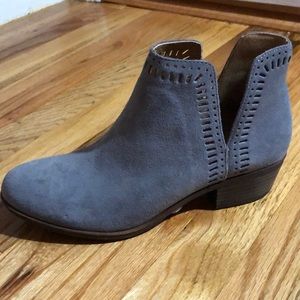 Blue Lucky Brand Booties